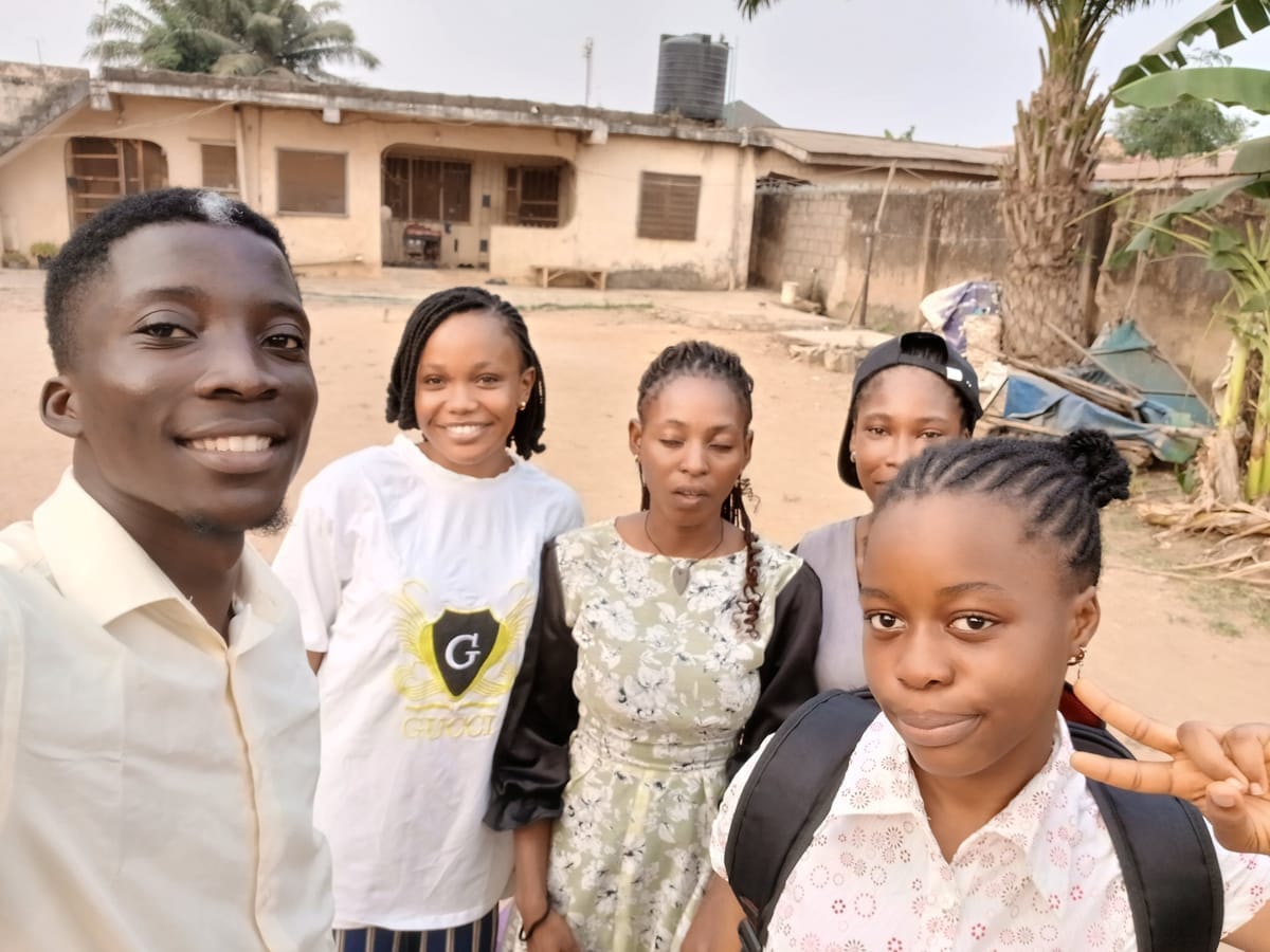 Good Deeds Network Ikotun outreach photo 3